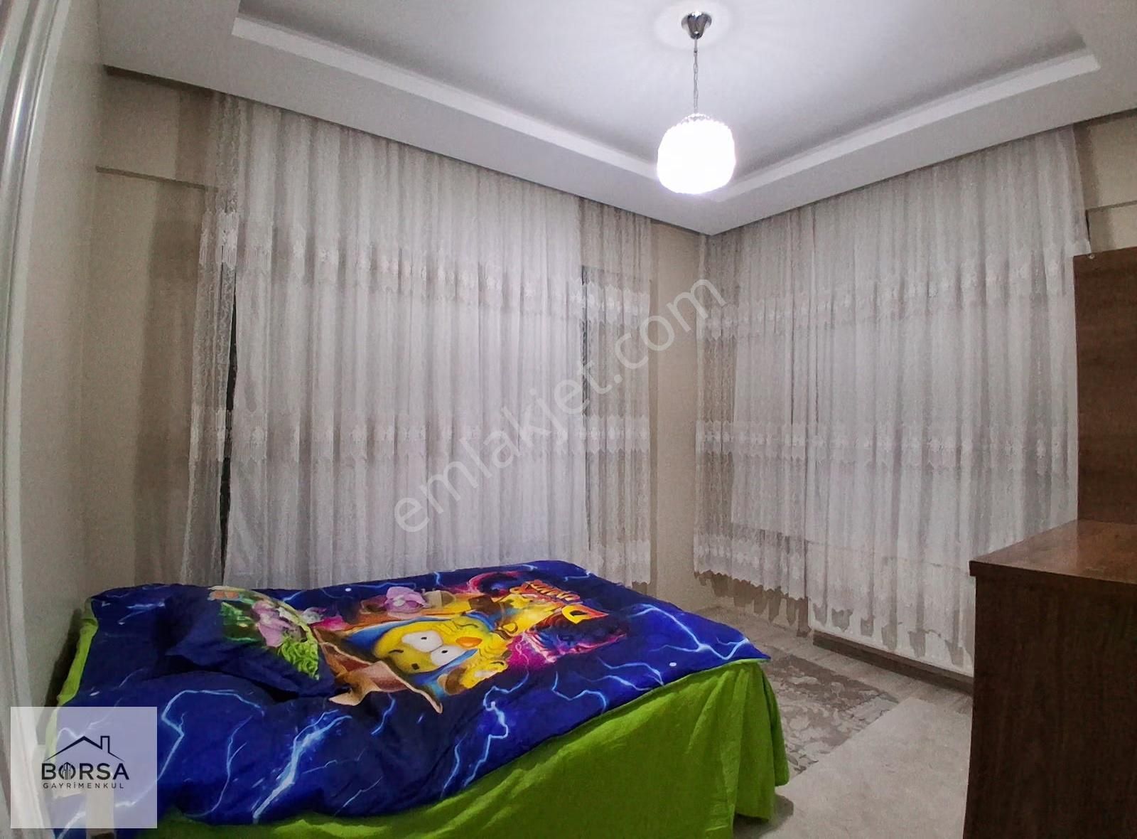 Alparslan'da Masrafsız Lüks 3+1 Geniş Balkonlu Daire - Görsel 22