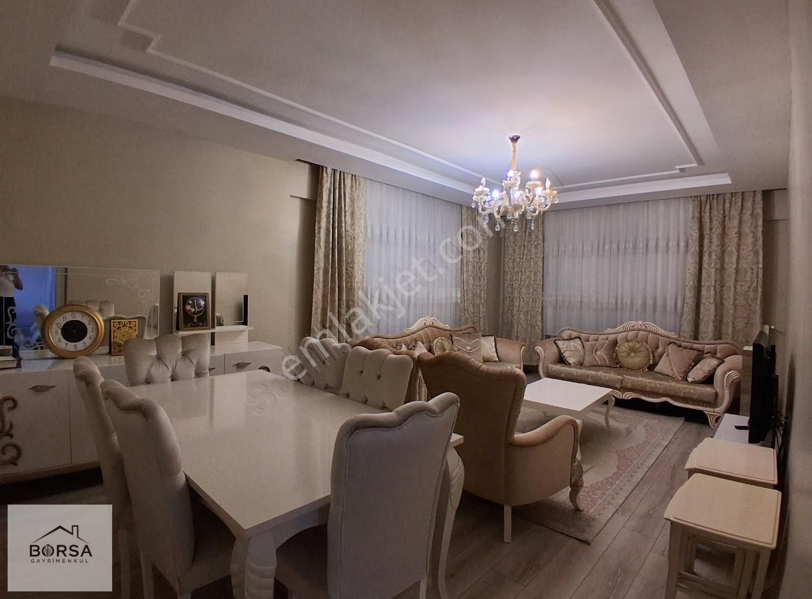 Alparslan'da Masrafsız Lüks 3+1 Geniş Balkonlu Daire - Görsel 12