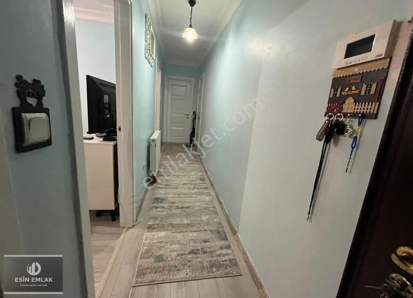 Orhangazi Mh 2+1 Arakat İskanlı Geniş Satılık Daire - Görsel 34