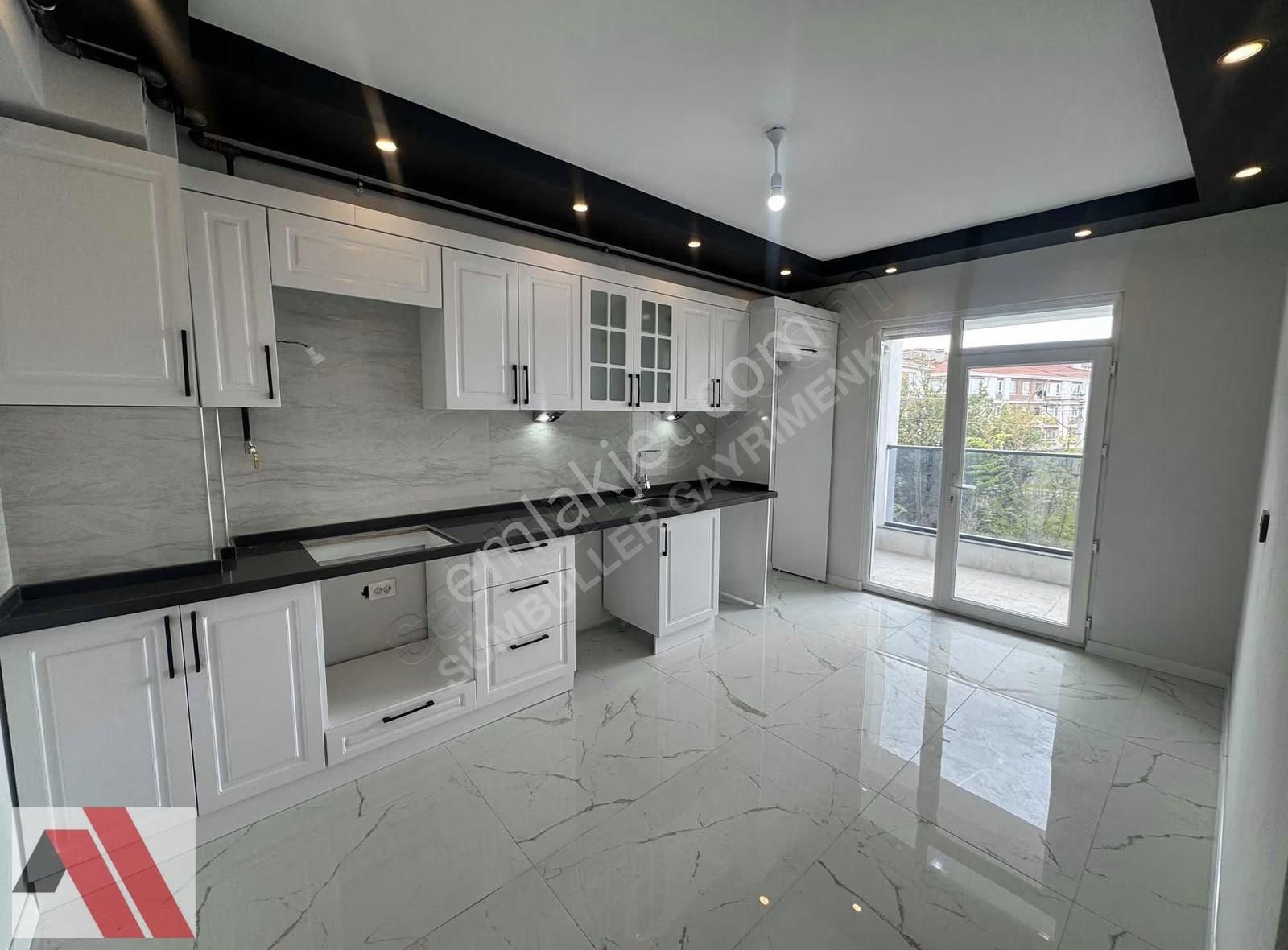 Sümbüller'den Zafer Mh. Z.ısıtma Ara Kat E.banyo Çift Balkon 3+1 - Görsel 8