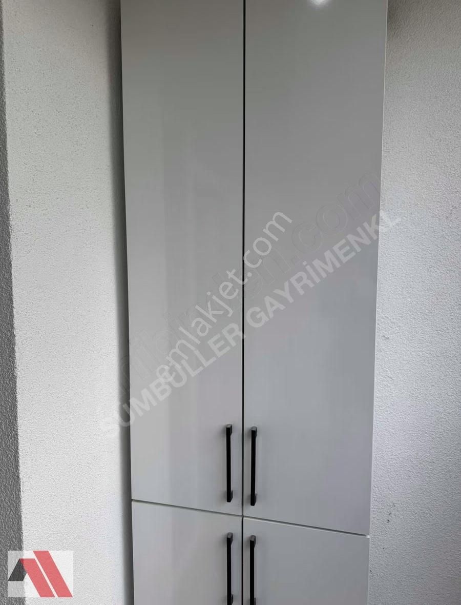 Sümbüller'den Zafer Mh. Z.ısıtma Ara Kat E.banyo Çift Balkon 3+1 - Görsel 4