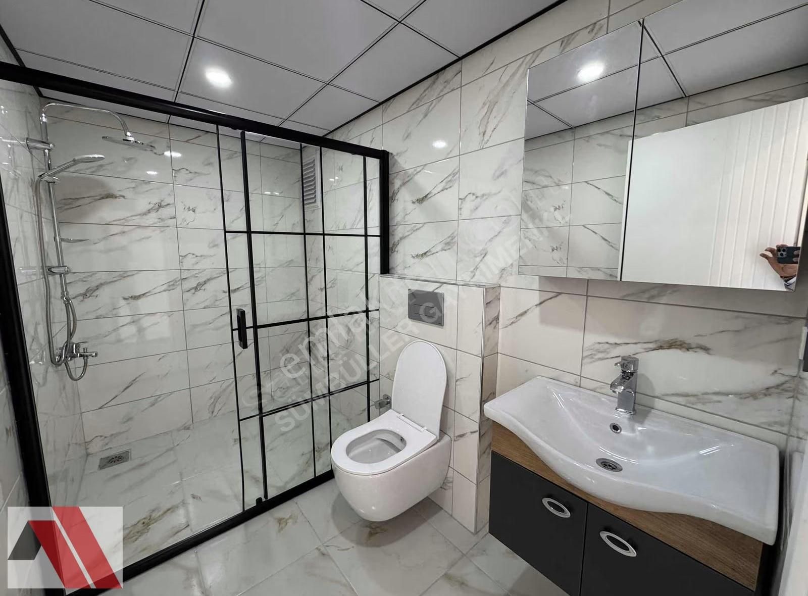 Sümbüller'den Zafer Mh. Z.ısıtma Ara Kat E.banyo Çift Balkon 3+1 - Görsel 9