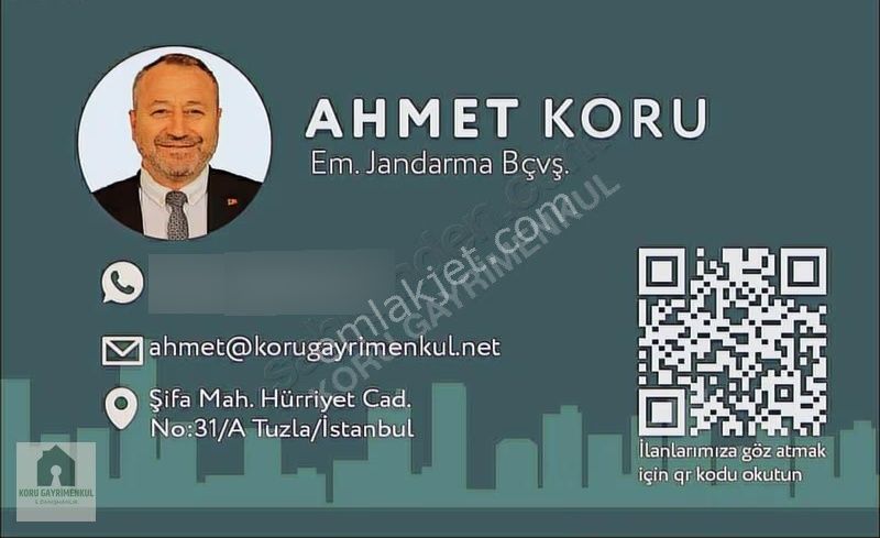 Koru Emlak'tan:3+1 Arakat Yeni Lüx Fırsat Daire Satılıktır - Görsel 10