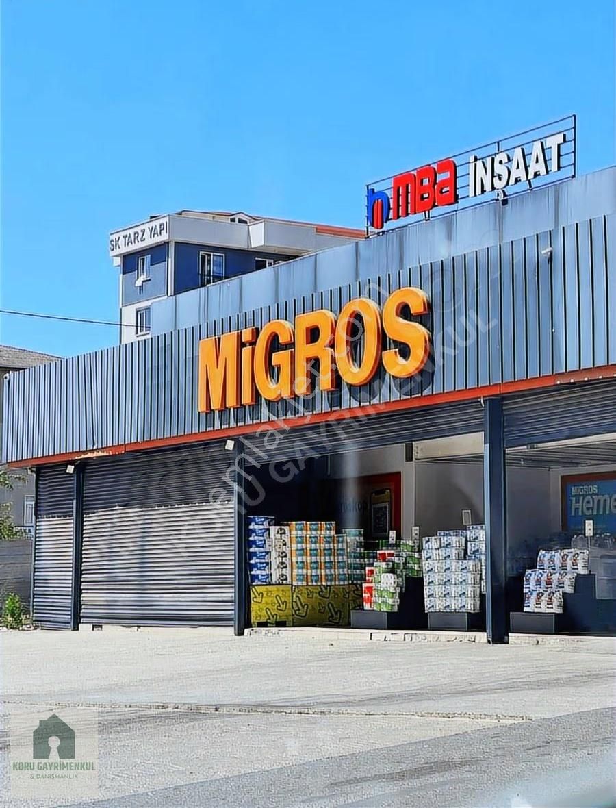 Koru Emlak'tan:3+1 Arakat Yeni Lüx Fırsat Daire Satılıktır - Görsel 14