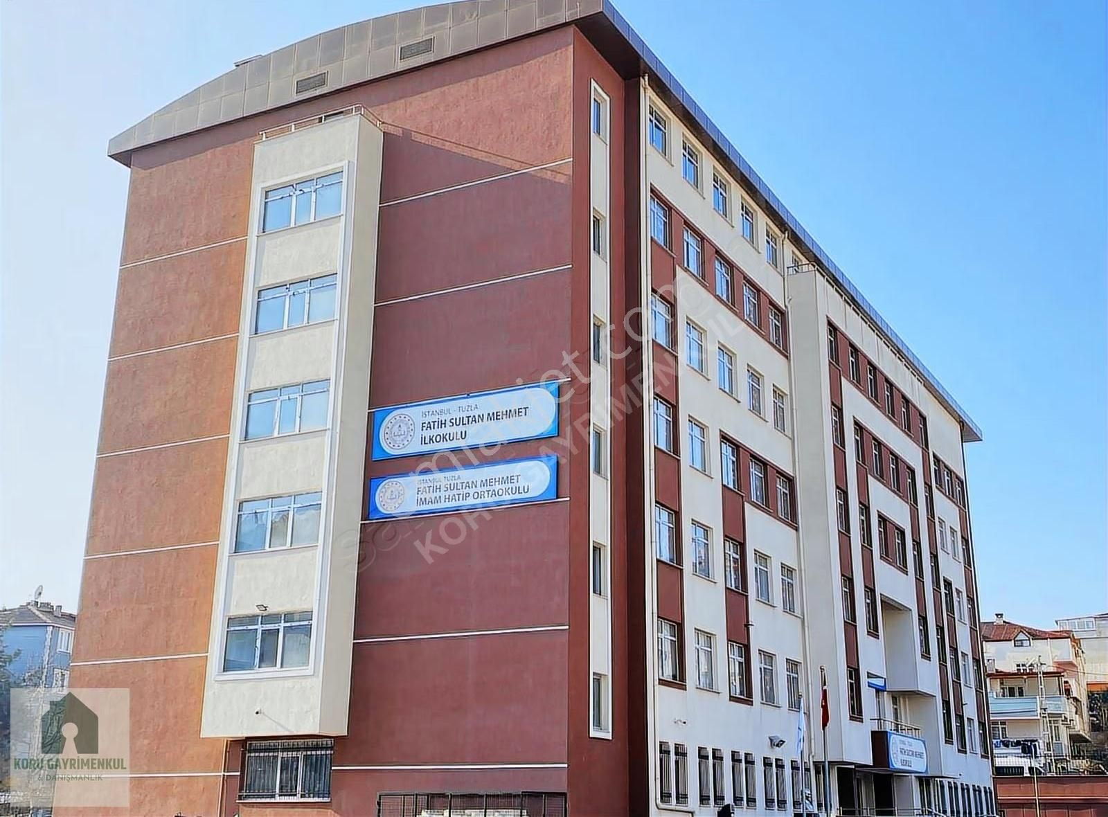 Koru Emlak'tan:2+1 Arakat Yeni Lüx Fırsat Daire Satılıktır - Görsel 34
