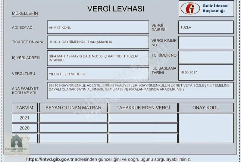 Koru Emlak'tan:2+1 Arakat Yeni Lüx Fırsat Daire Satılıktır - Görsel 23