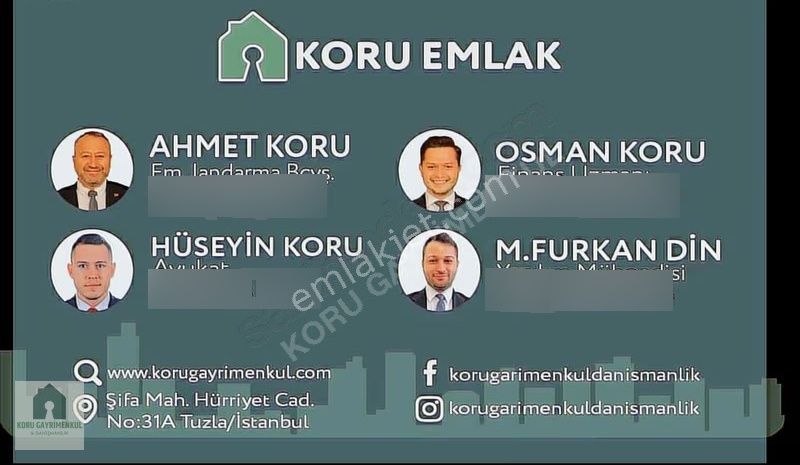 Koru Emlak'tan:2+1 Arakat Yeni Lüx Fırsat Daire Satılıktır - Görsel 18
