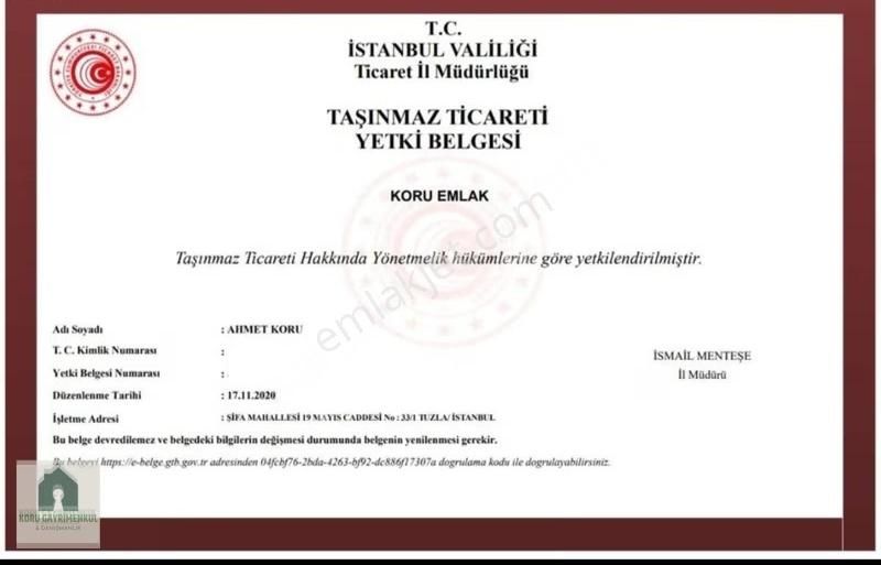 Koru Emlak'tan:2+1 Arakat Fırsat Daire Satılıktır - Görsel 18