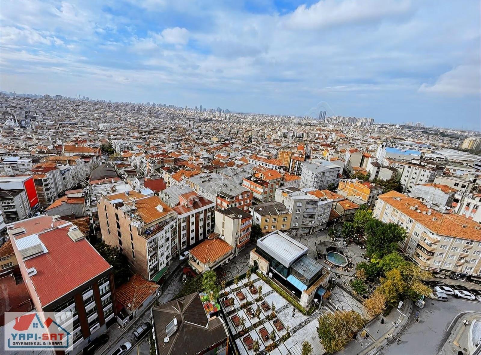 Dört Yaka Sitesi Meydan 13.kat 2+1 96m² Ultra Lüx Daire█yapısat█ - Görsel 24