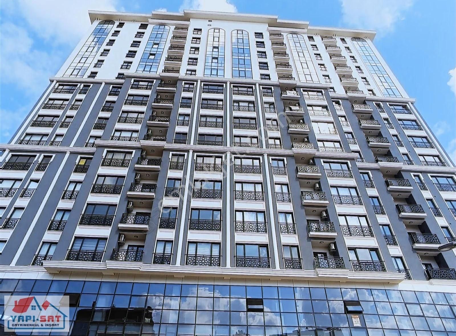 Dört Yaka Sitesi Meydan 13.kat 2+1 96m² Ultra Lüx Daire█yapısat█