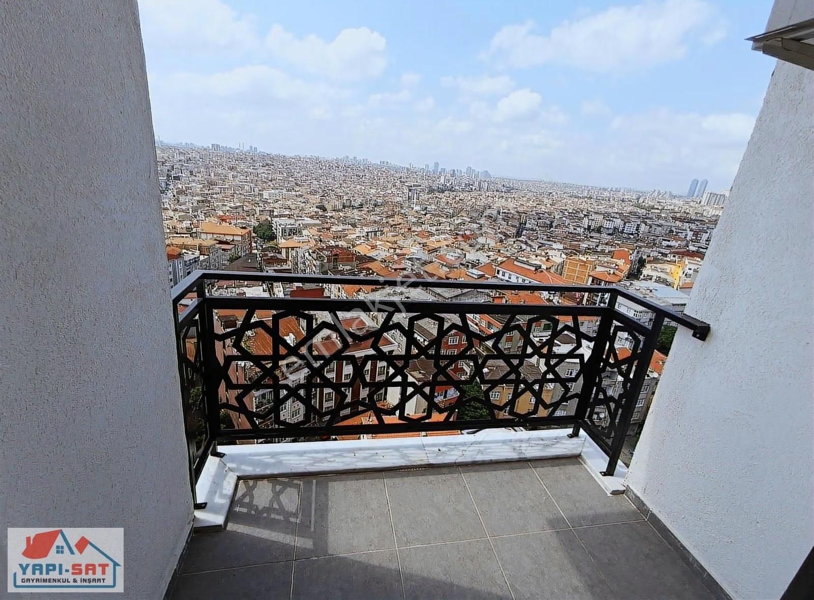 Dört Yaka Sitesi Meydan 13.kat 2+1 96m² Ultra Lüx Daire█yapısat█ - Görsel 22