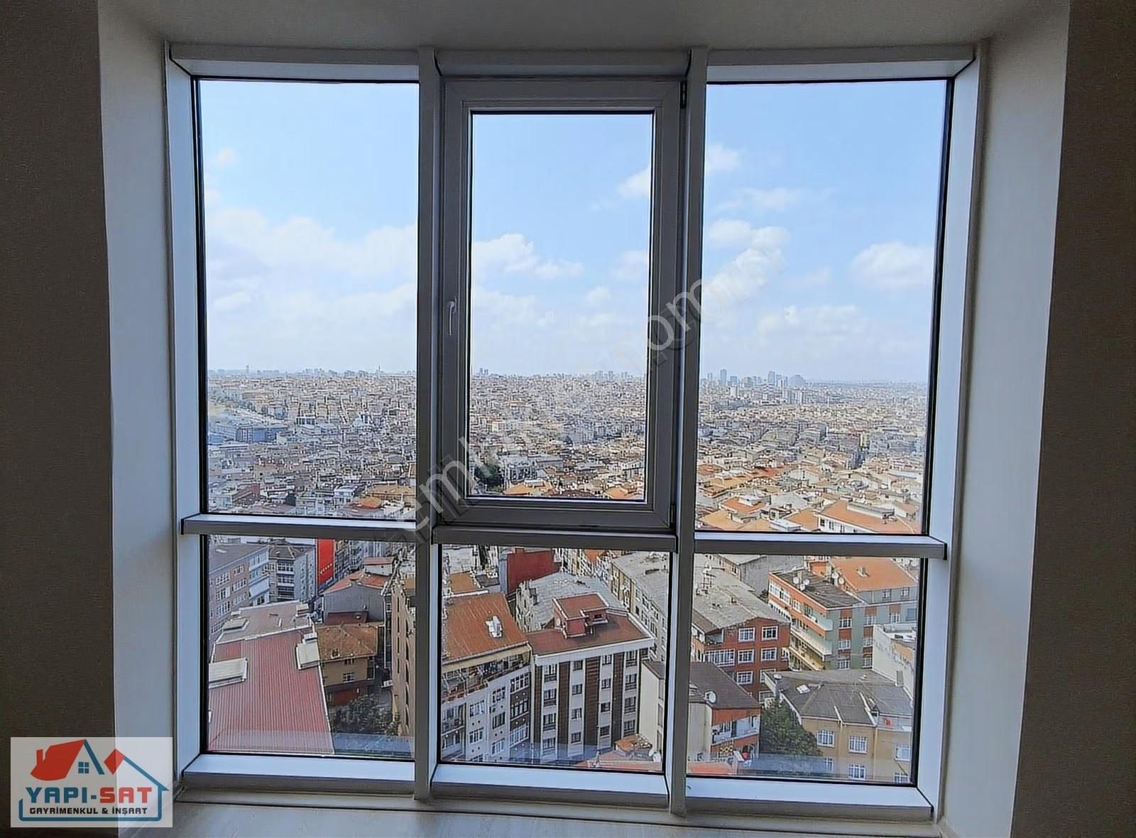 Dört Yaka Sitesi Meydan 13.kat 2+1 96m² Ultra Lüx Daire█yapısat█ - Görsel 4