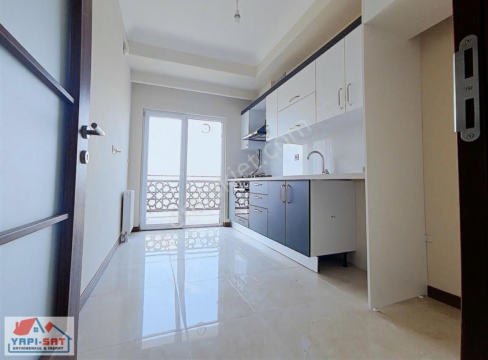 Dört Yaka Sitesi Meydan 13.kat 2+1 96m² Ultra Lüx Daire█yapısat█ - Görsel 19