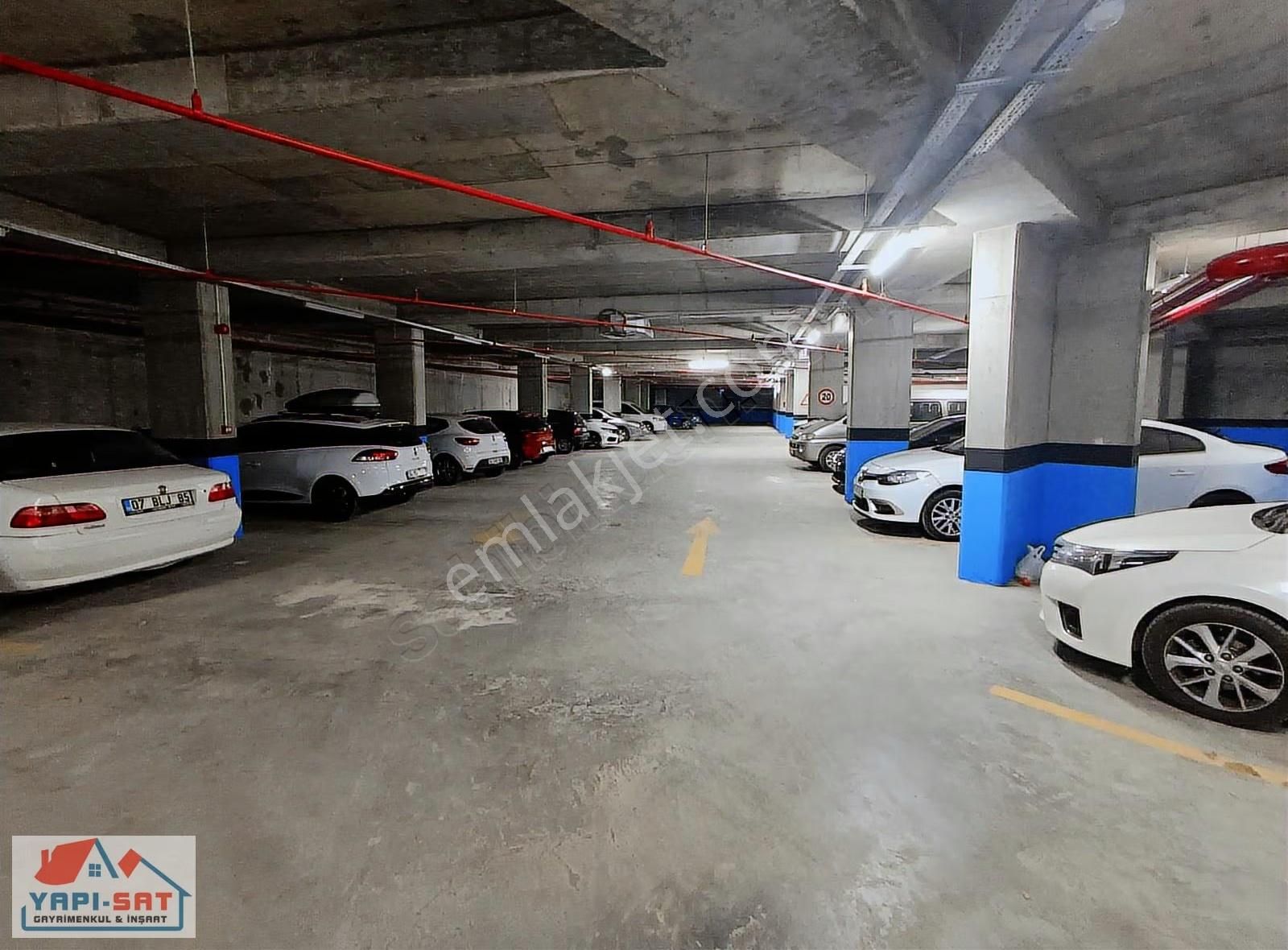 Dört Yaka Sitesi Meydan 13.kat 2+1 96m² Ultra Lüx Daire█yapısat█ - Görsel 13