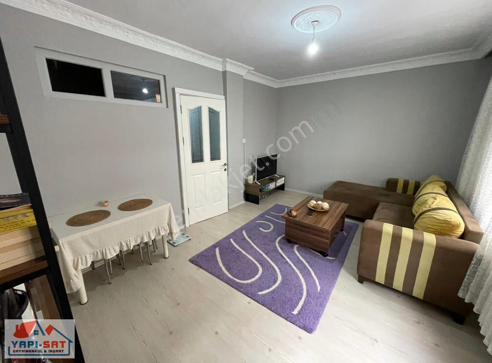Davutpaşa Yıldız Teknik Ünv. Yanı █ Satılık Boş Daire █yapısat█ - Görsel 21
