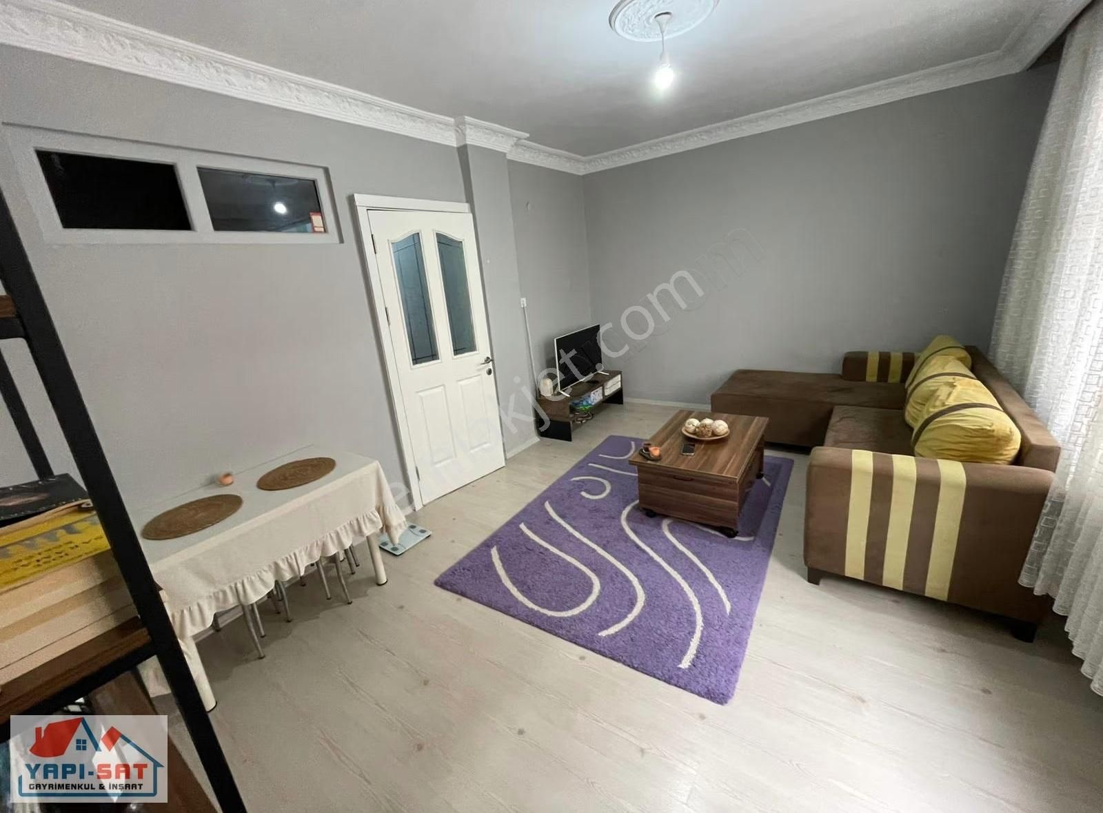 Davutpaşa Yıldız Teknik Ünv. Yanı █ Satılık Boş Daire █yapısat█ - Görsel 25