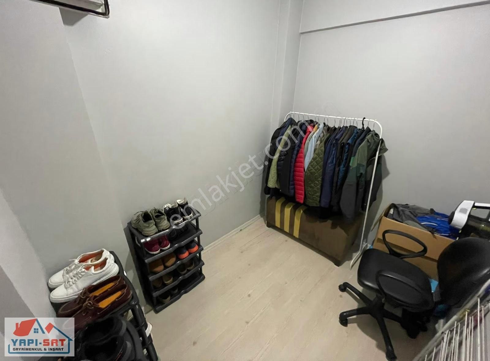 Davutpaşa Yıldız Teknik Ünv. Yanı █ Satılık Boş Daire █yapısat█ - Görsel 17