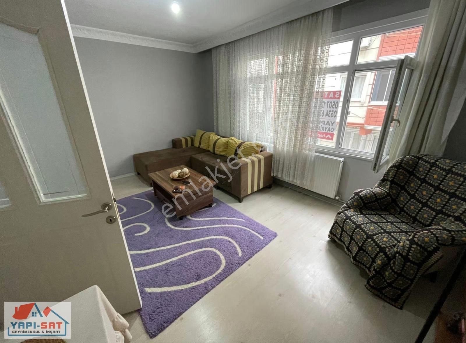 Davutpaşa Yıldız Teknik Ünv. Yanı █ Satılık Boş Daire █yapısat█