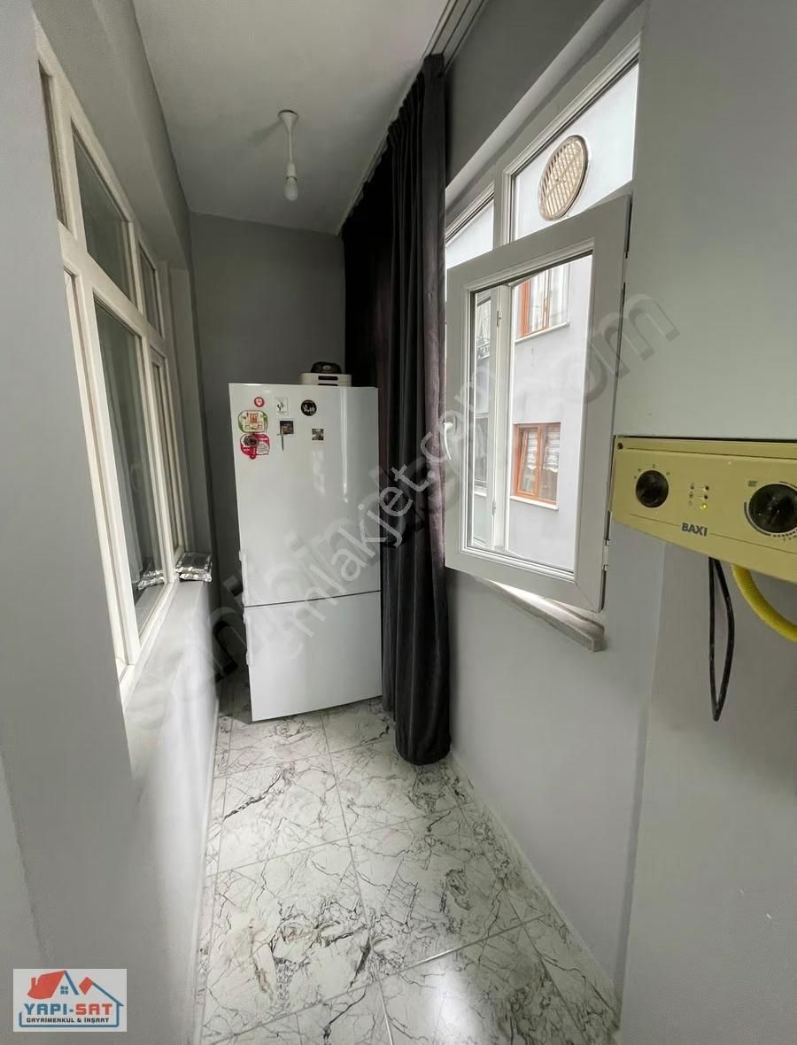 Davutpaşa Yıldız Teknik Ünv. Yanı █ Satılık Boş Daire █yapısat█ - Görsel 19
