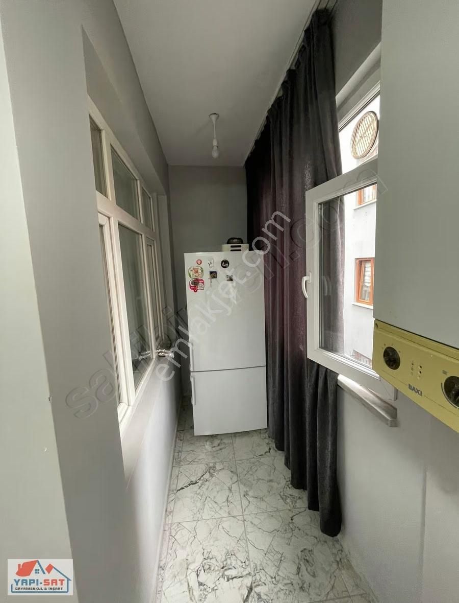 Davutpaşa Yıldız Teknik Ünv. Yanı █ Satılık Boş Daire █yapısat█ - Görsel 5