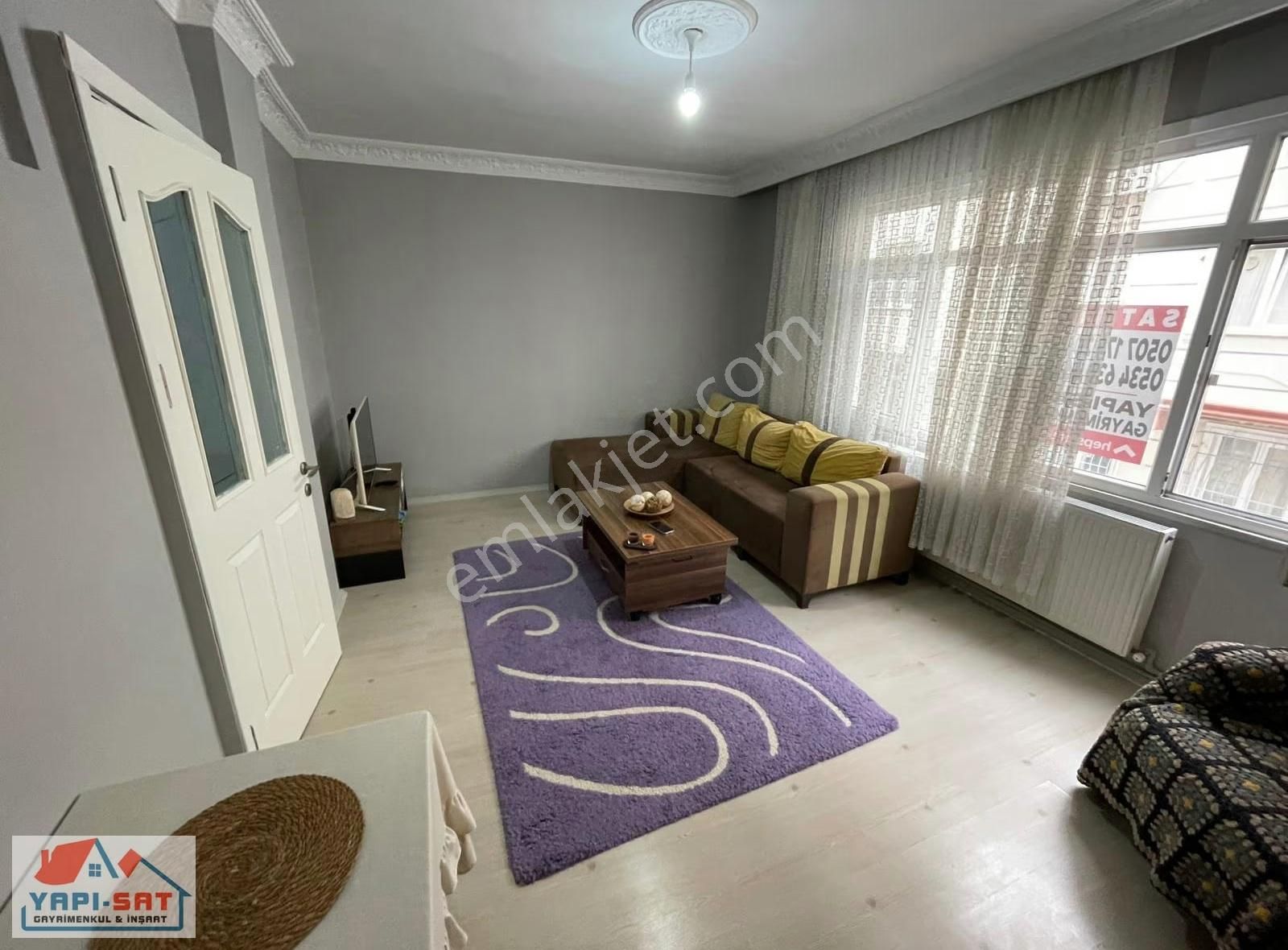Davutpaşa Yıldız Teknik Ünv. Yanı █ Satılık Boş Daire █yapısat█ - Görsel 3