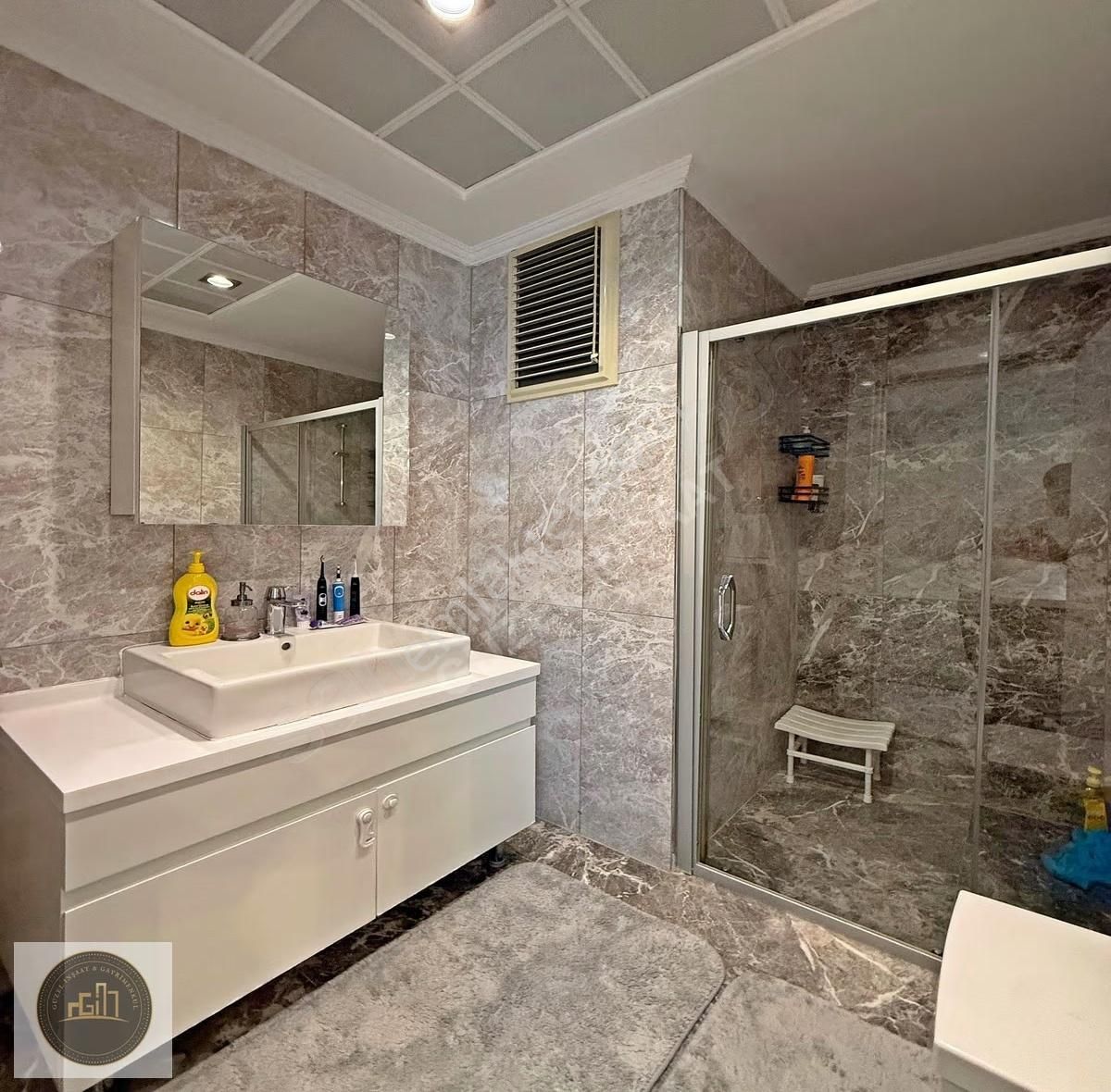 Bahçeşehir Konakları'nda Emsalsiz Mimari Tasarımlı Özel Daire - Görsel 26