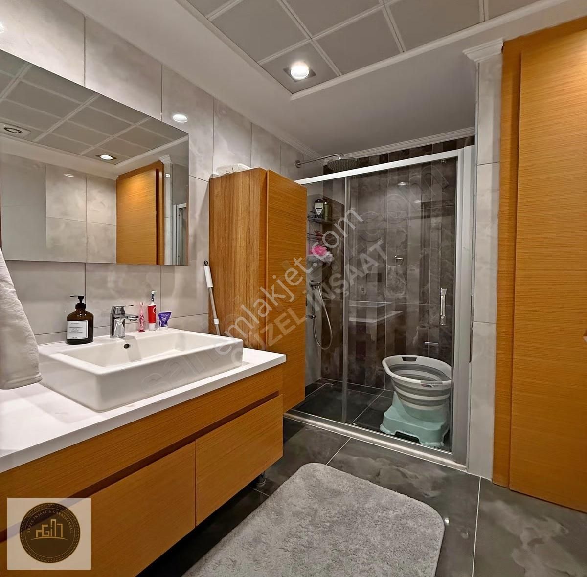 Bahçeşehir Konakları'nda Emsalsiz Mimari Tasarımlı Özel Daire - Görsel 30