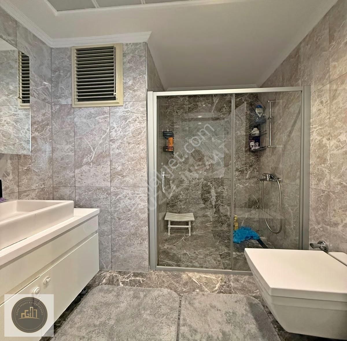 Bahçeşehir Konakları'nda Emsalsiz Mimari Tasarımlı Özel Daire - Görsel 24