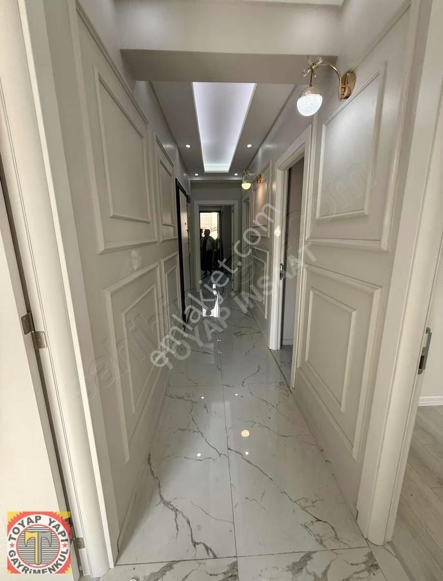 Toyap İnş Sçiftliği 3+1 130 M2 Ebanyolu Lüx Tramvay 3 Dk Satılık - Görsel 28