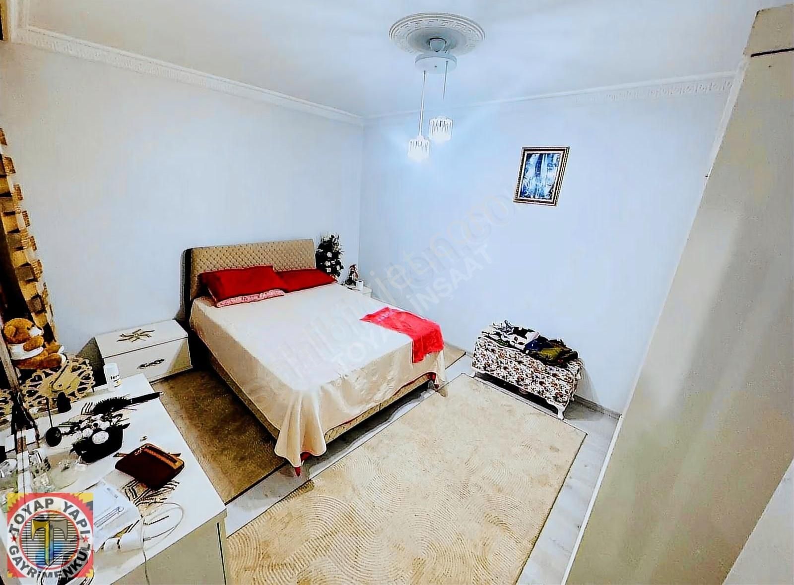 Toyap Yapıdan Acil Satılık 135m2 Masrafsız 3+1 Arakat Daire - Görsel 6