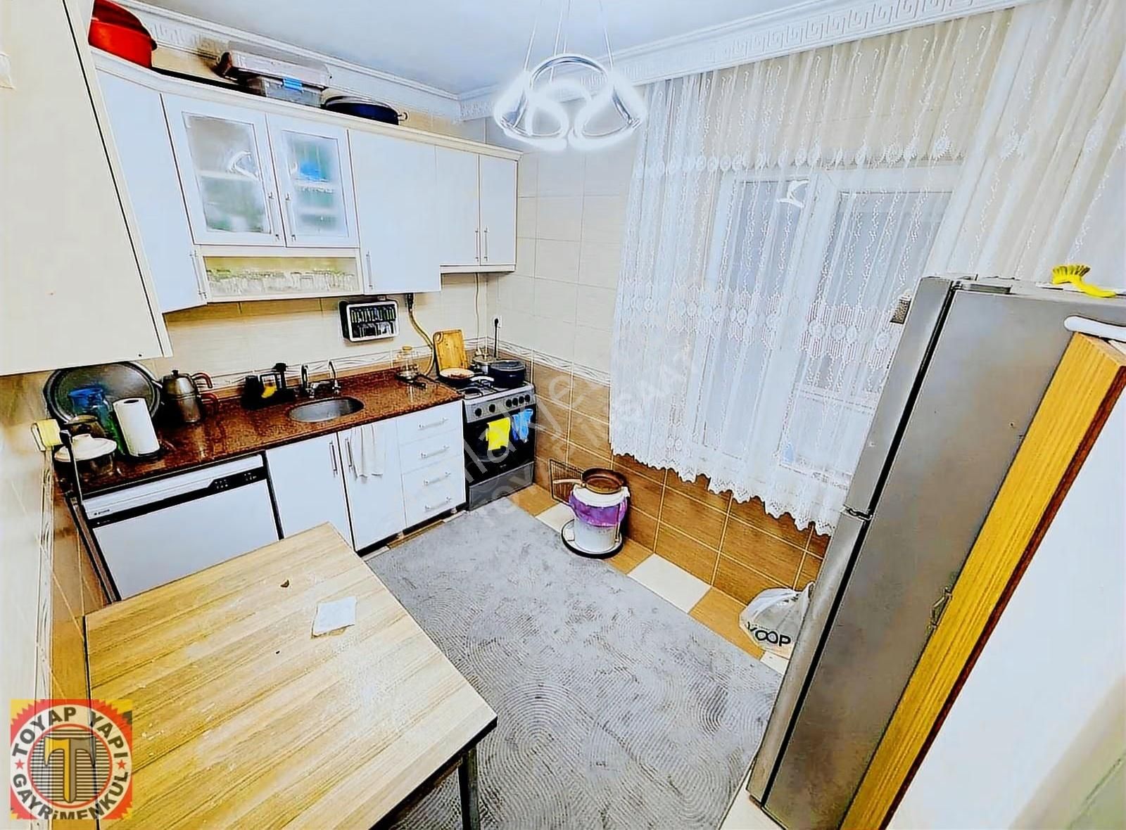 Toyap Yapıdan Acil Satılık 135m2 Masrafsız 3+1 Arakat Daire - Görsel 24