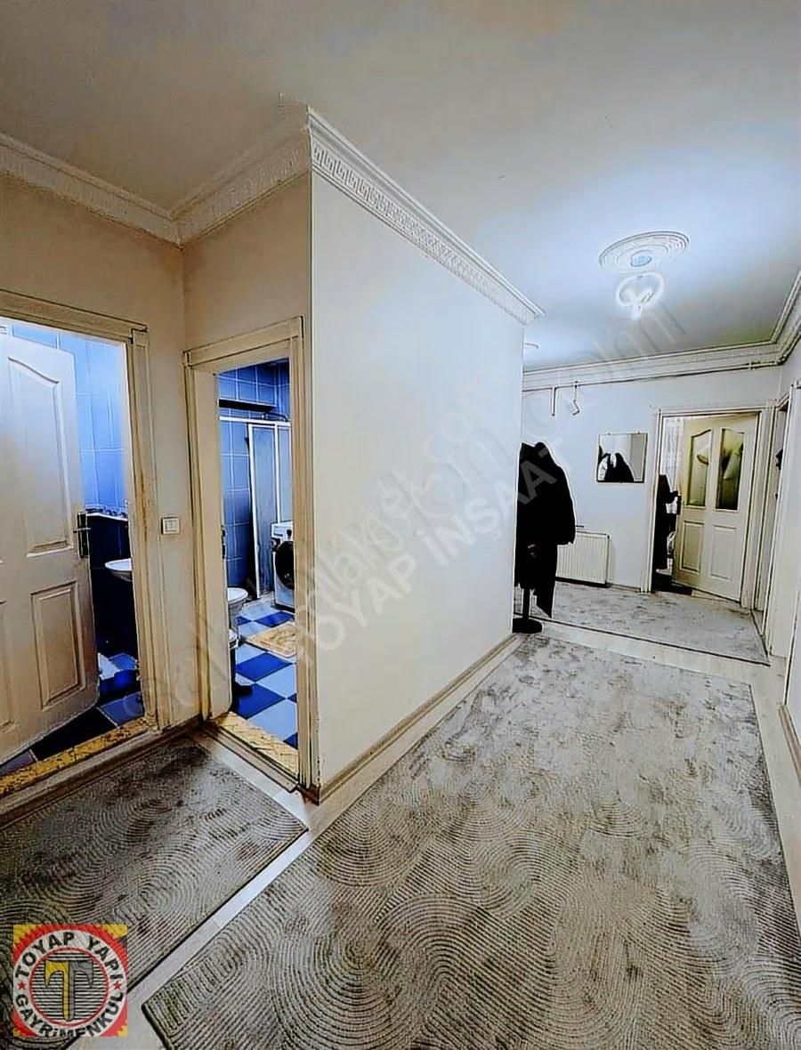 Toyap Yapıdan Acil Satılık 135m2 Masrafsız 3+1 Arakat Daire - Görsel 3