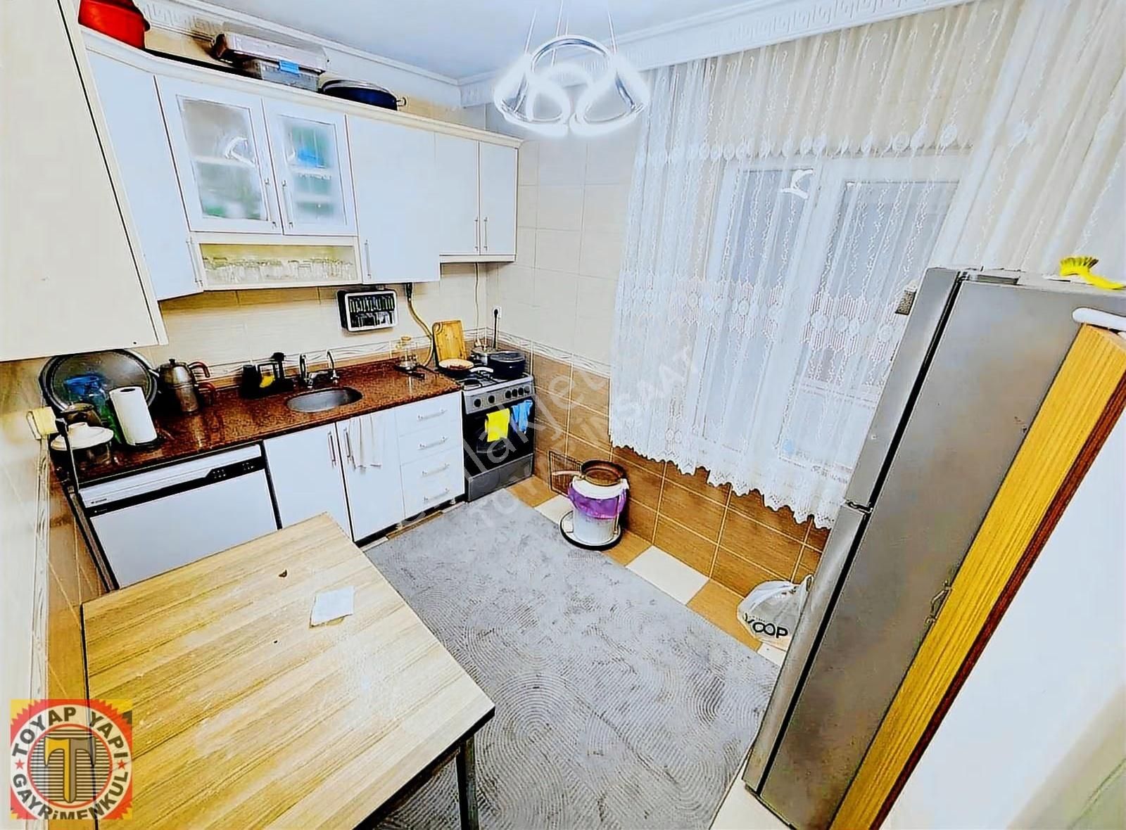 Toyap Yapıdan Acil Satılık 135m2 Masrafsız 3+1 Arakat Daire - Görsel 22