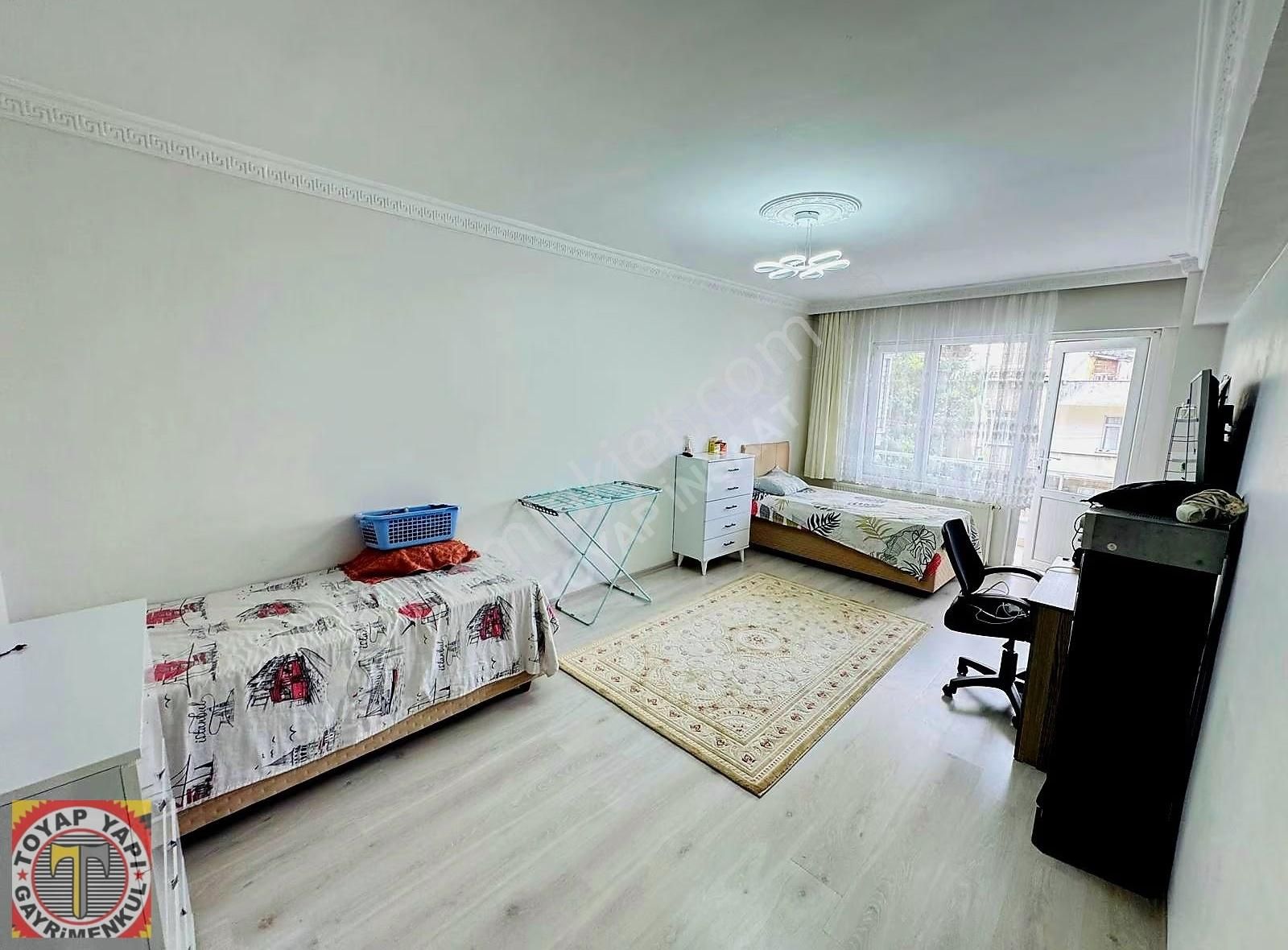 Toyap Yapıdan Acil Satılık 135m2 Masrafsız 3+1 Arakat Daire - Görsel 21