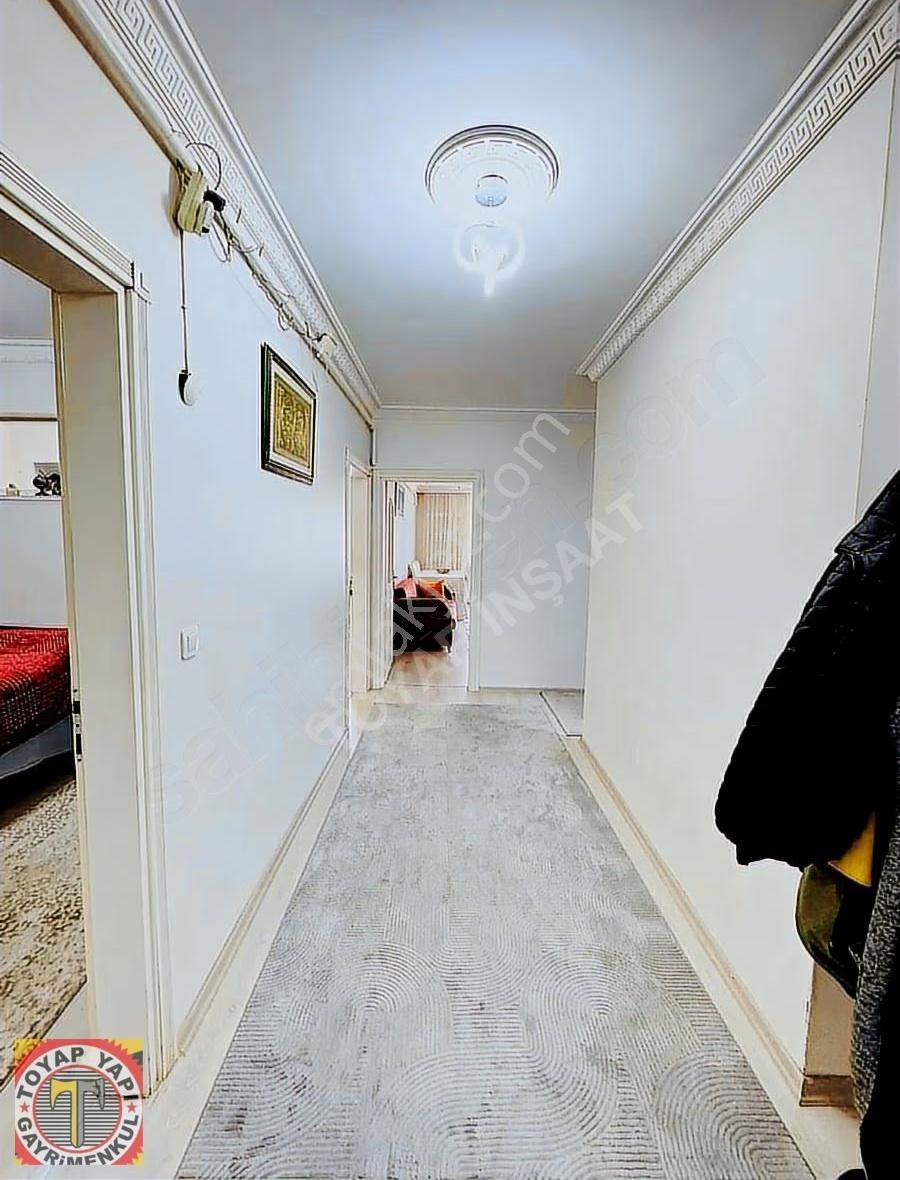 Toyap Yapıdan Acil Satılık 135m2 Masrafsız 3+1 Arakat Daire - Görsel 11