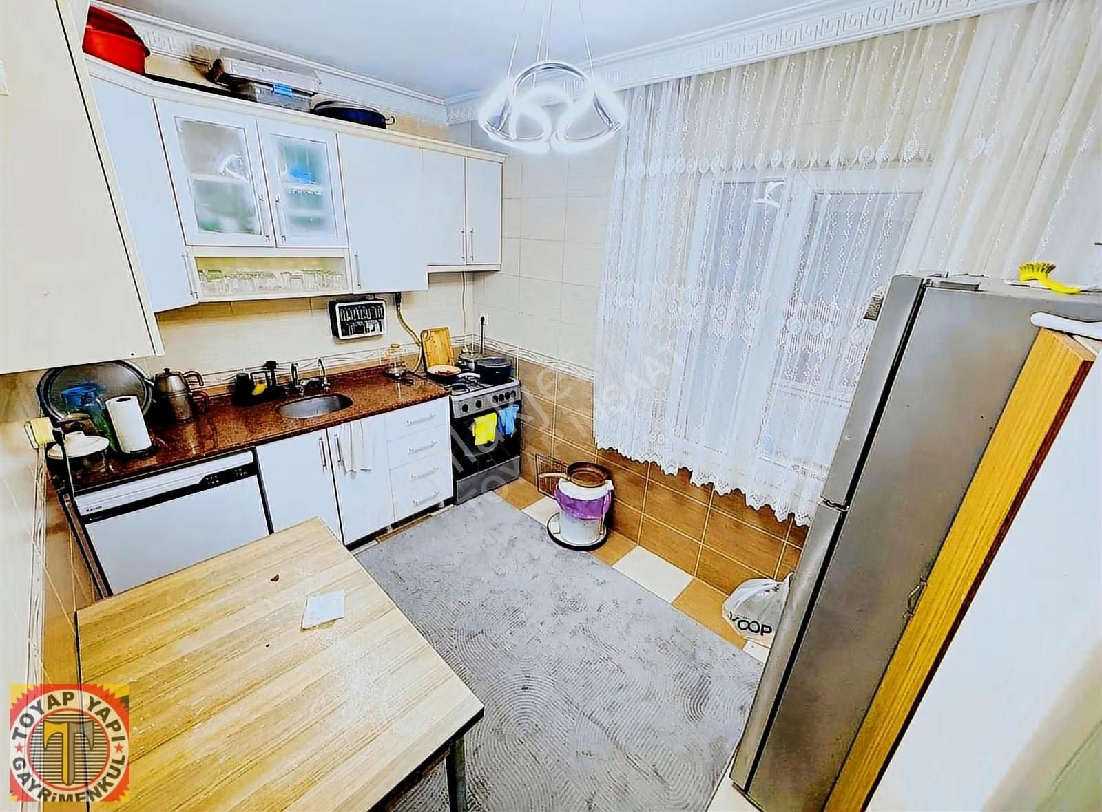 Toyap Yapıdan Acil Satılık 135m2 Masrafsız 3+1 Arakat Daire - Görsel 16