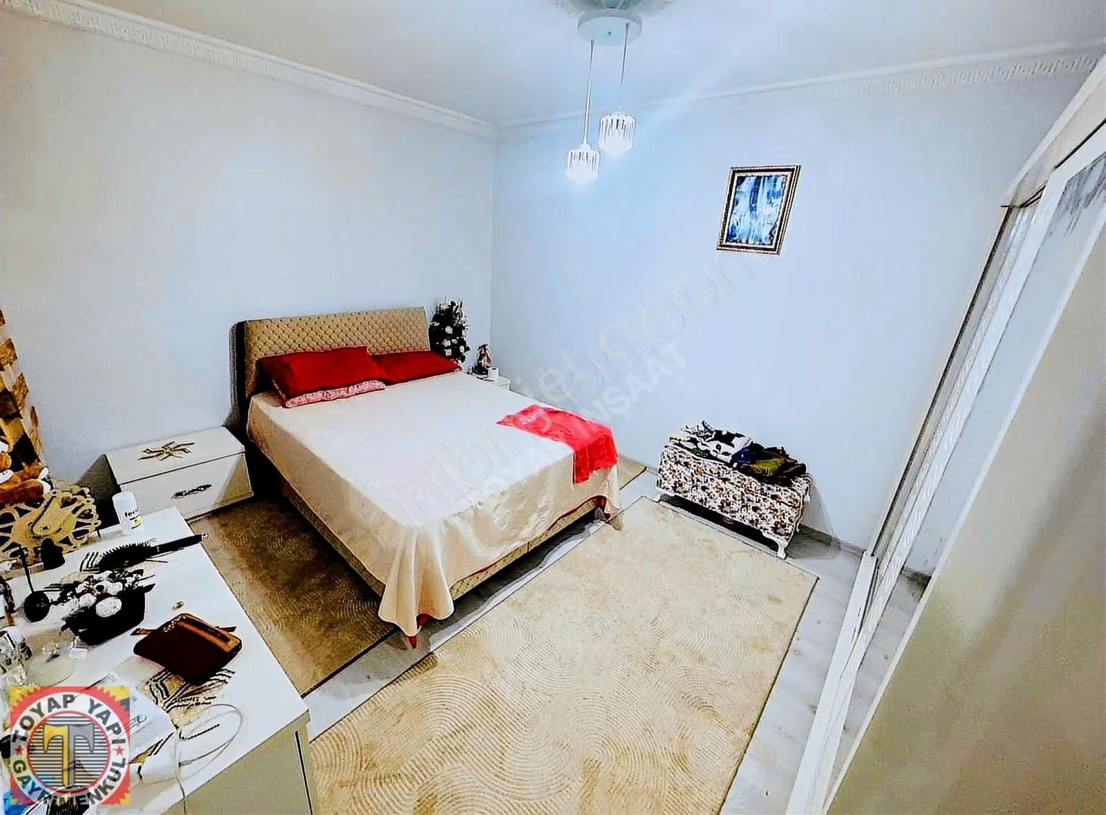 Toyap Yapıdan Acil Satılık 135m2 Masrafsız 3+1 Arakat Daire - Görsel 5