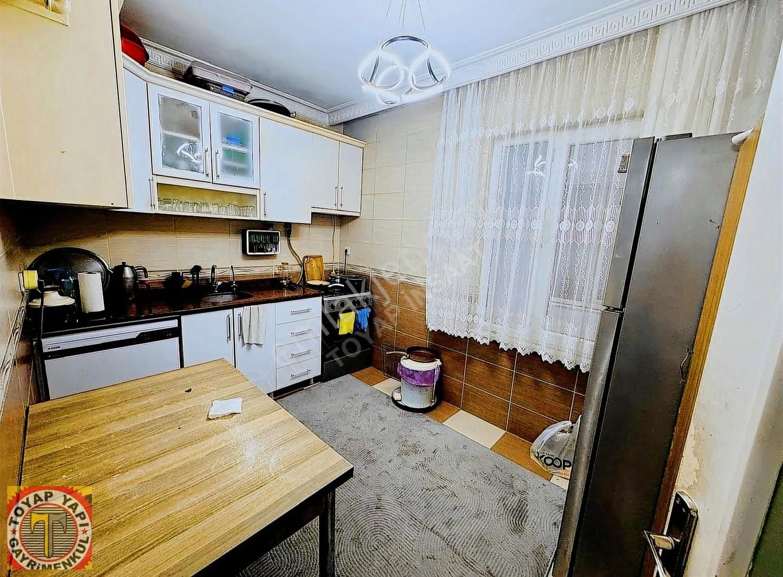 Toyap Yapıdan Acil Satılık 135m2 Masrafsız 3+1 Arakat Daire - Görsel 14