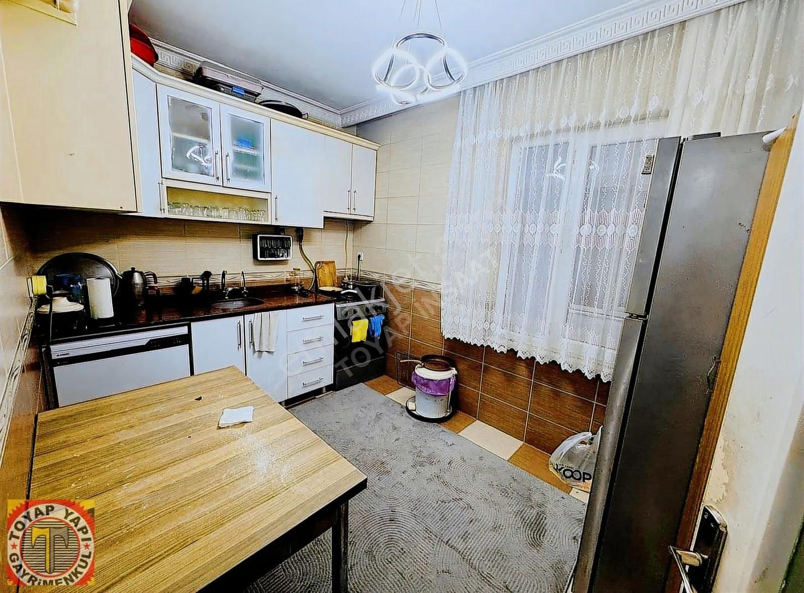 Toyap Yapıdan Acil Satılık 135m2 Masrafsız 3+1 Arakat Daire - Görsel 9