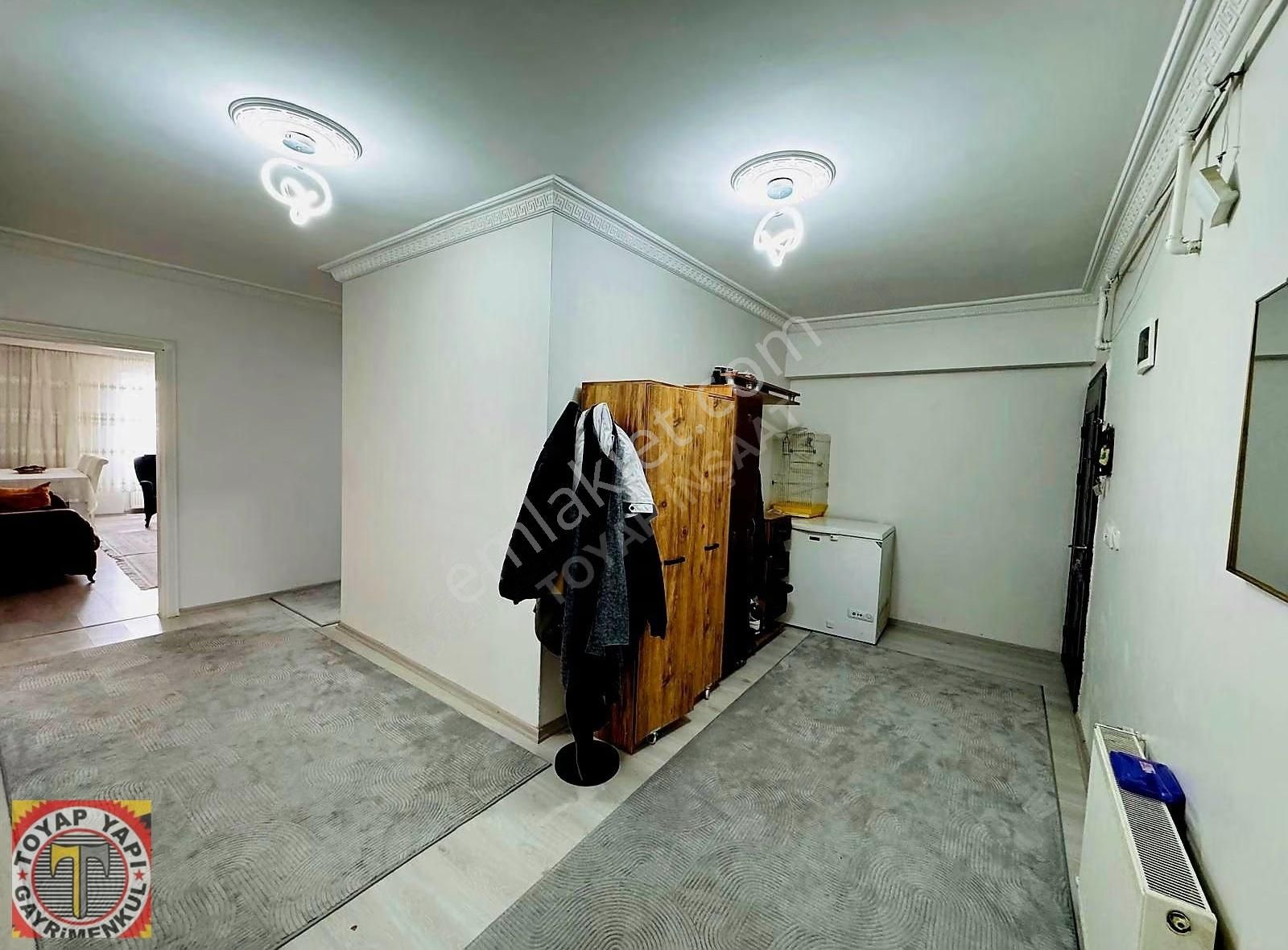 Toyap Yapıdan Acil Satılık 135m2 Masrafsız 3+1 Arakat Daire - Görsel 18