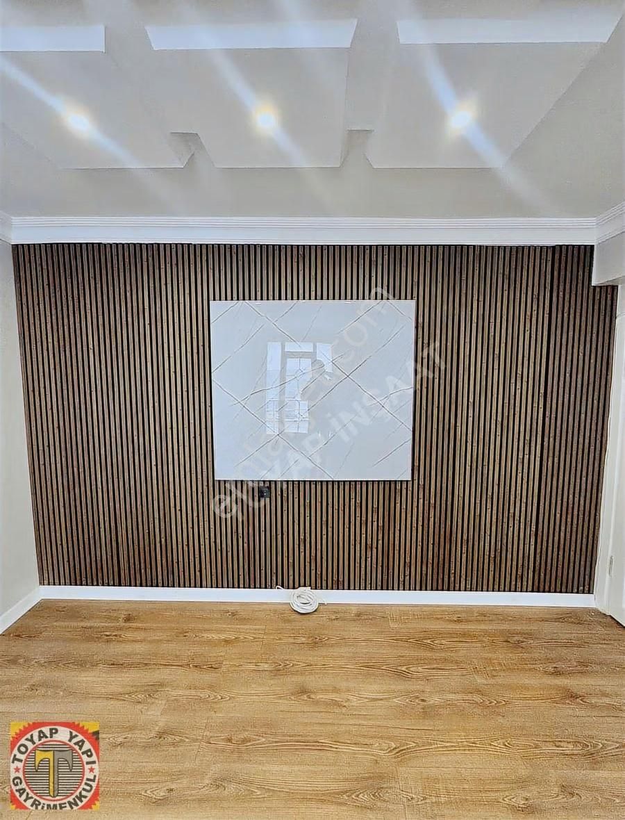 Toyap İnş İ.paşa 2+1 105 M2 2.kat Lüx Caddeye Yakn Satılık Daire - Görsel 5