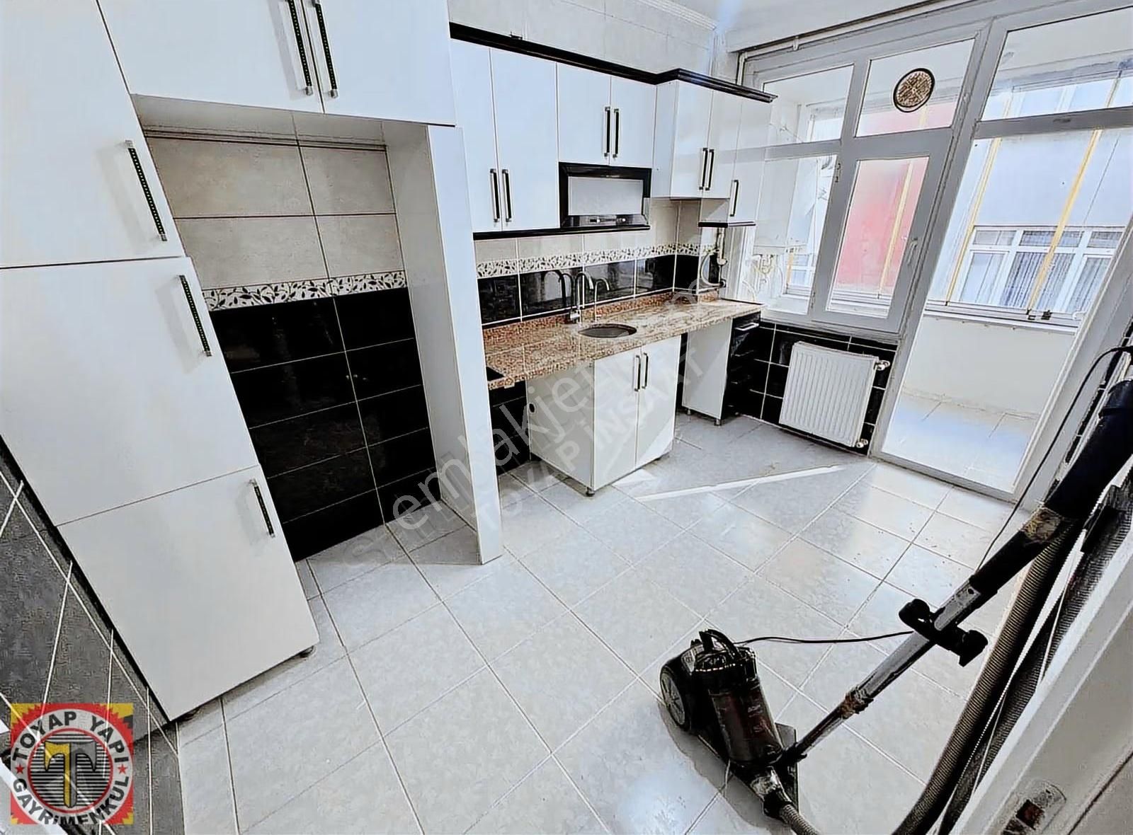 Toyap İnş İ.paşa 2+1 105 M2 2.kat Lüx Caddeye Yakn Satılık Daire - Görsel 24