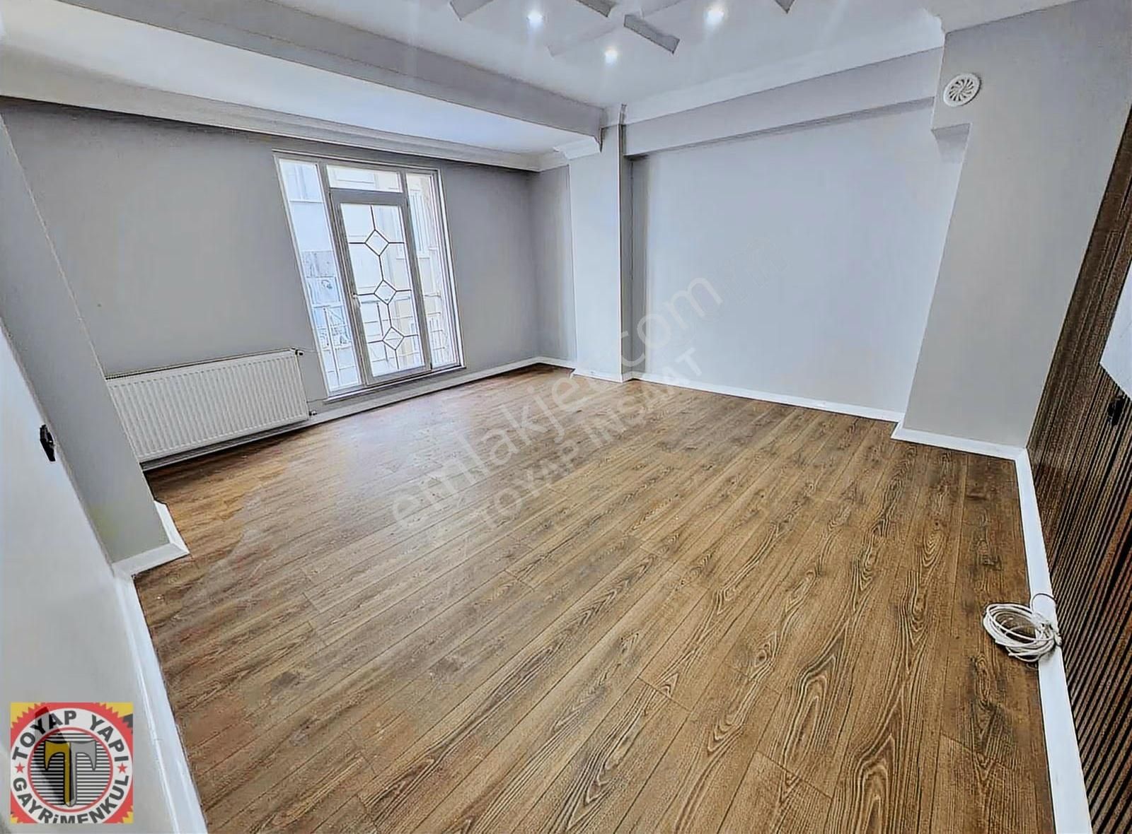 Toyap İnş İ.paşa 2+1 105 M2 2.kat Lüx Caddeye Yakn Satılık Daire - Görsel 22