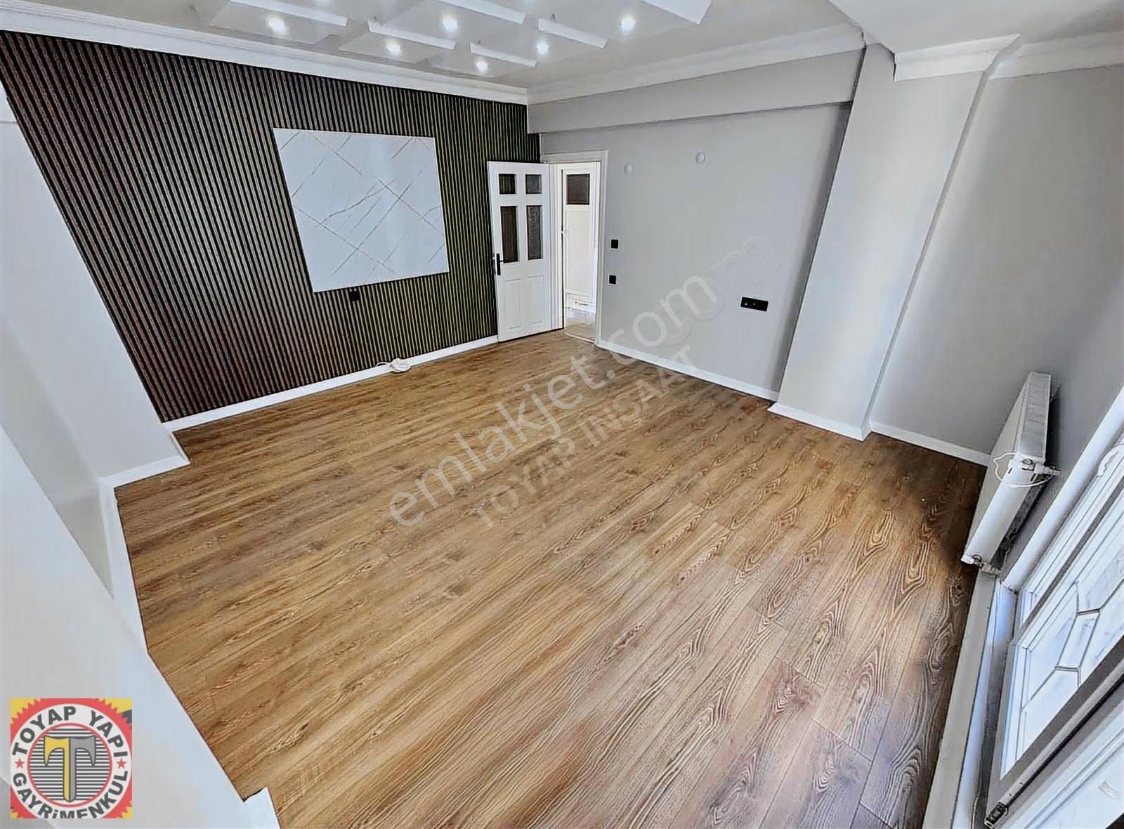 Toyap İnş İ.paşa 2+1 105 M2 2.kat Lüx Caddeye Yakn Satılık Daire - Görsel 14