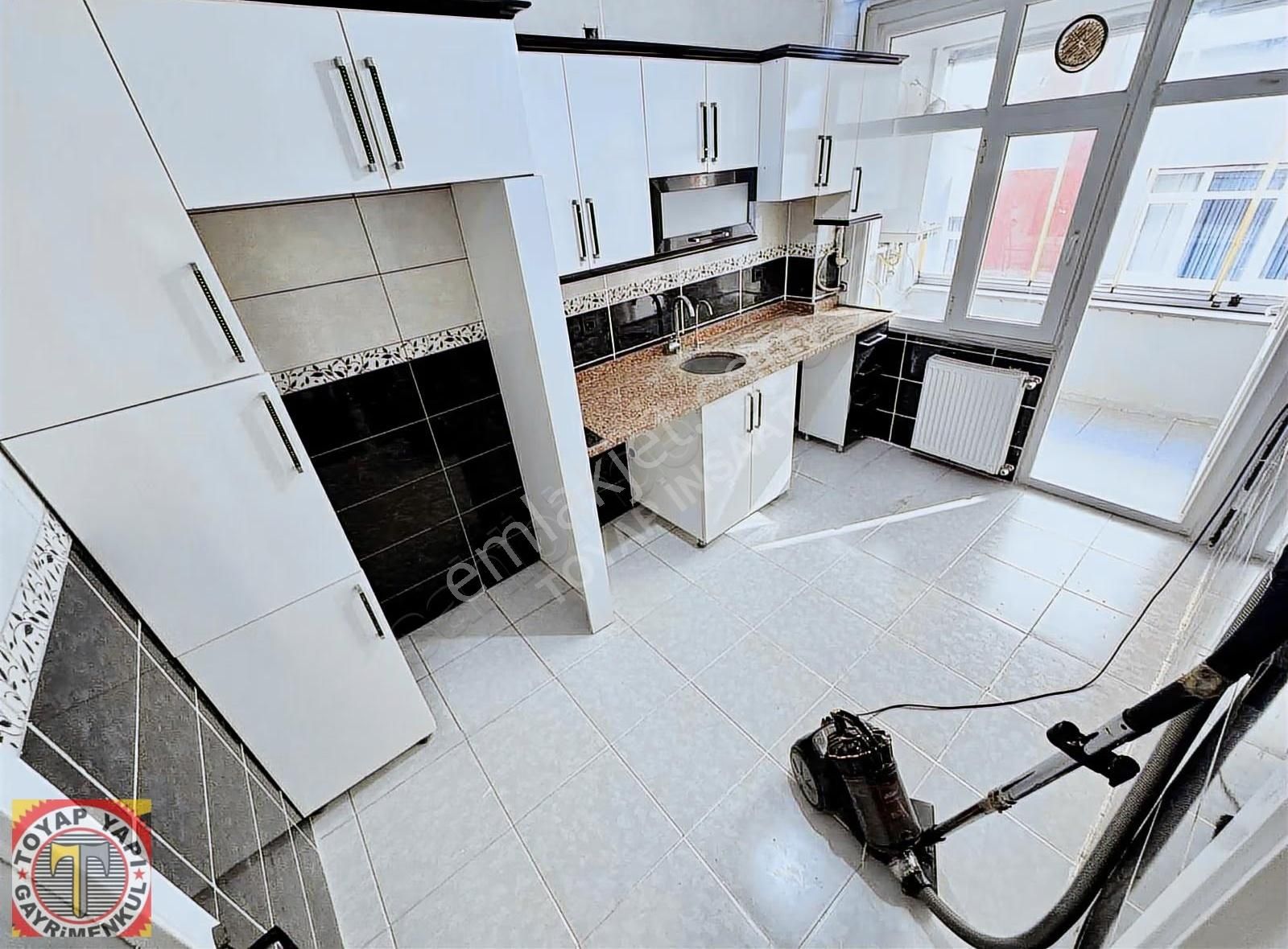 Toyap İnş İ.paşa 2+1 105 M2 2.kat Lüx Caddeye Yakn Satılık Daire - Görsel 16