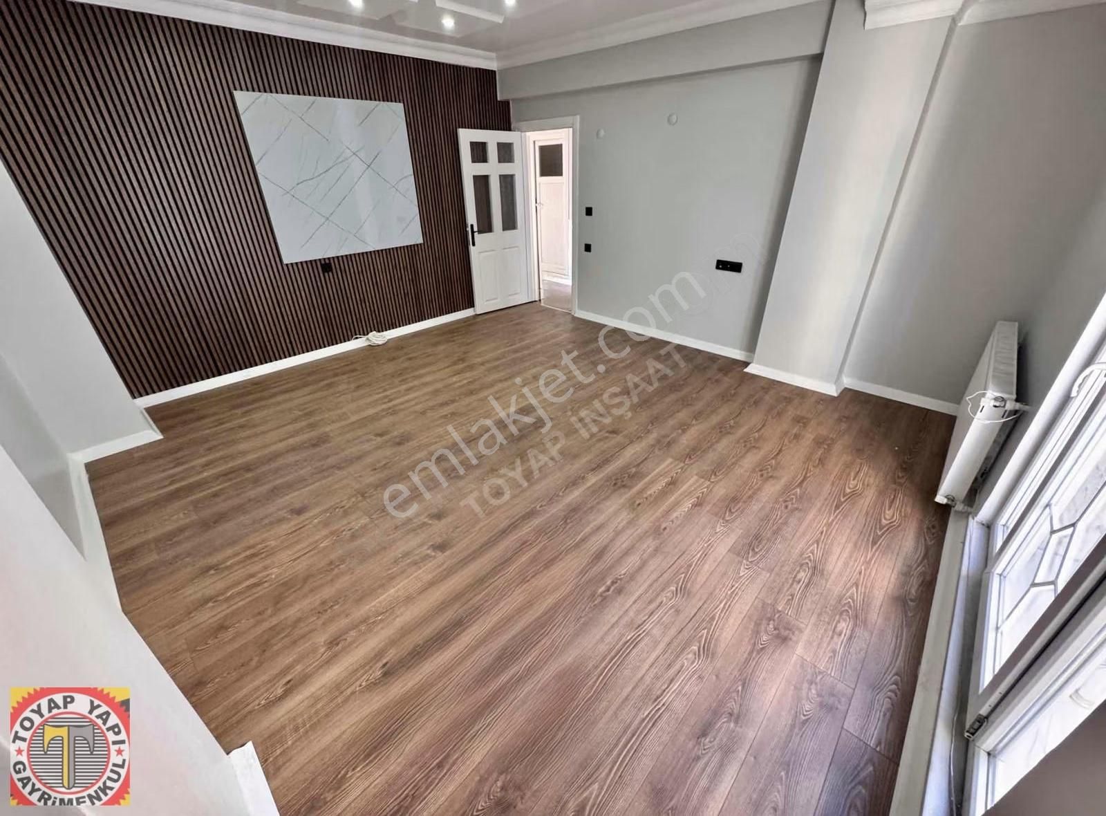 Toyap İnş İ.paşa 2+1 105 M2 2.kat Lüx Caddeye Yakn Satılık Daire - Görsel 26