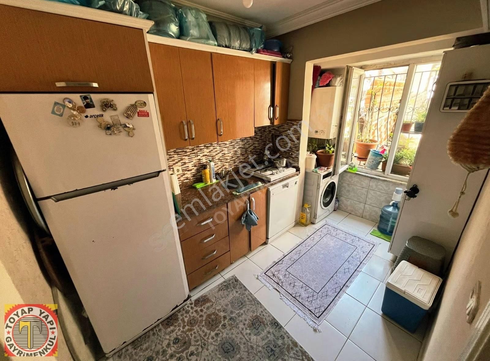 Toyap Yapıdan Cebecide Acil Satılık 6 Yıllık Yüksek Giriş Daire - Görsel 21