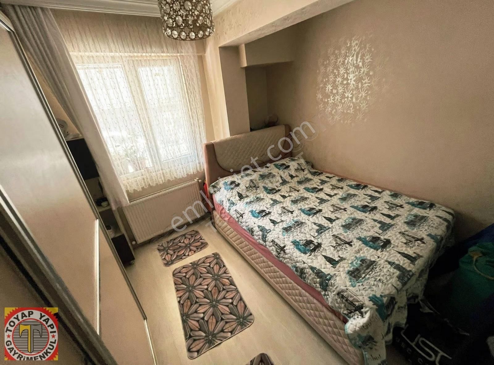 Toyap Yapıdan Cebecide Acil Satılık 6 Yıllık Yüksek Giriş Daire - Görsel 16