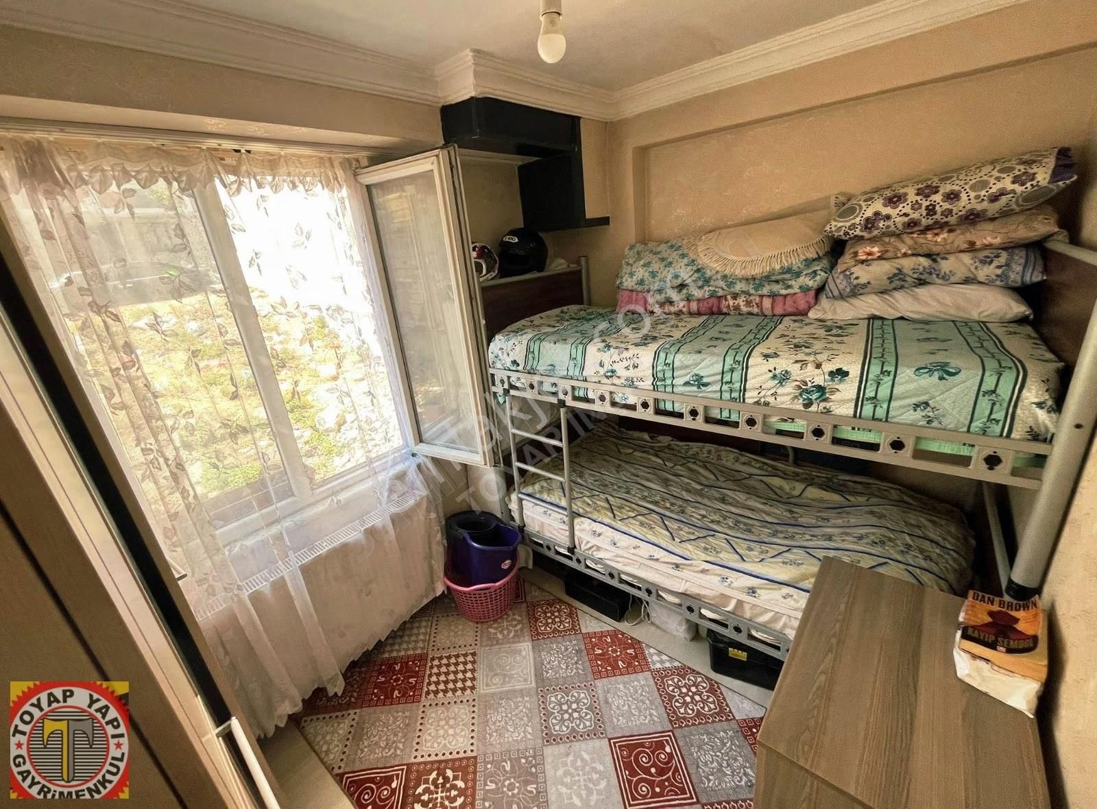 Toyap Yapıdan Cebecide Acil Satılık 6 Yıllık Yüksek Giriş Daire - Görsel 23