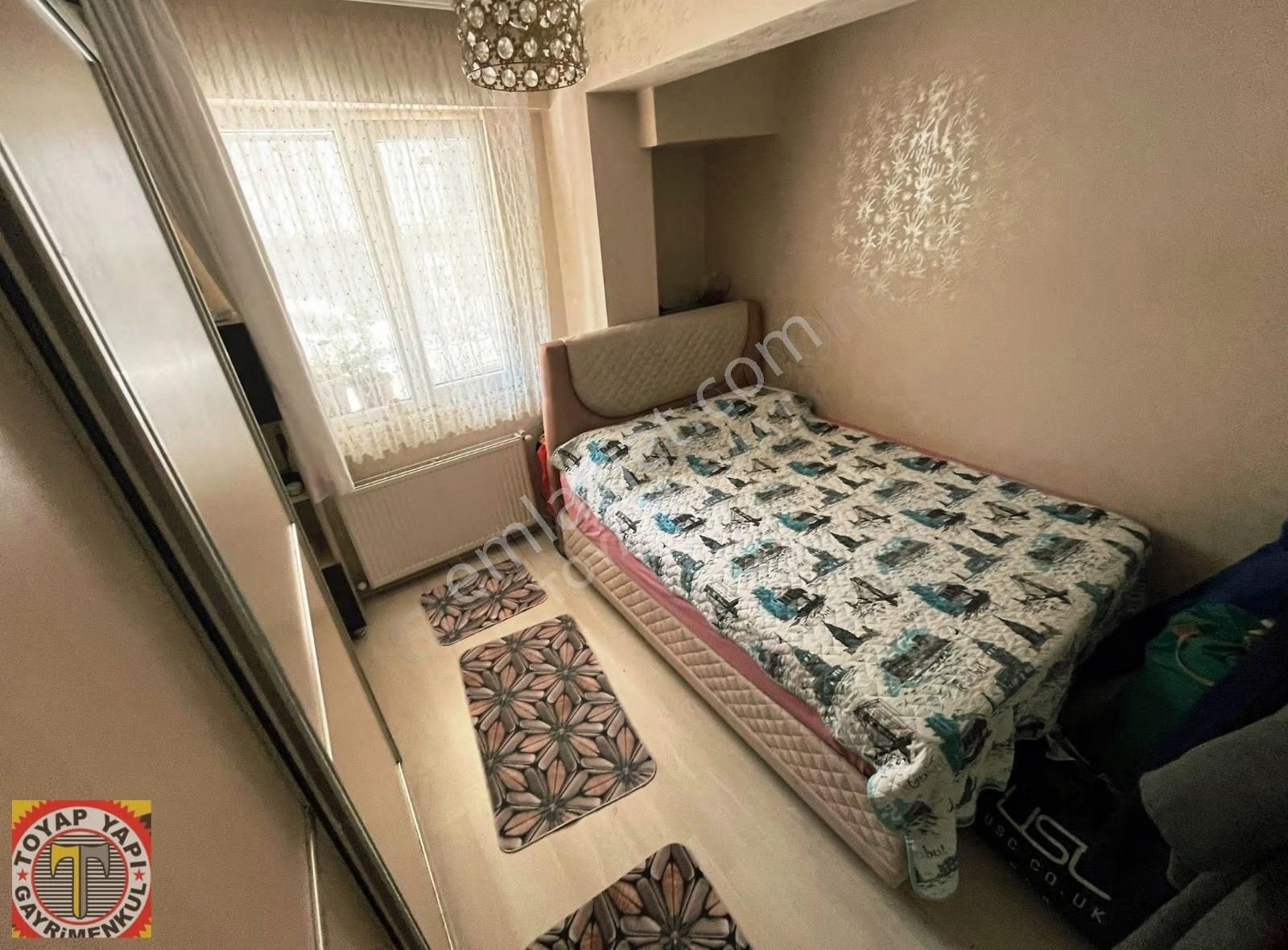 Toyap Yapıdan Cebecide Acil Satılık 6 Yıllık Yüksek Giriş Daire - Görsel 22